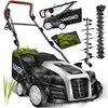 MASKO® Elektro Vertikutierer 2in1 Rasenlüfter 1800W, 40cm Produktbild-Vorschau 1