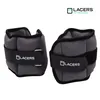 Lacers Petrolline Gewichtsmanschette (1Paar) - 2kg - Produktbild-Vorschau 4