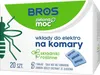 Wkłady Bros do elektro 20 szt. zielona moc kompatybilne z Anteprima dell’immagine prodotto 3