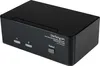StarTech.com 2 Port DVI USB KVM Switch mit Audio und USB Produktbild-Vorschau 1