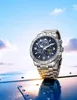 A watch is displayed against a sky background. Podgląd zdjęcia produktu
