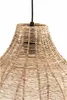 Light & Living - Lampenschirm Tonoda - Braun - Ø43cm - Produktbild-Vorschau 6