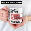 Trendation - Steinmetz Tasse Geschenk Spruch Geschenkidee Produktbild-Vorschau 2