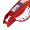 Embossing Label Maker, numéros & lettres clairs, Voir les images du produit 8