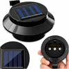 Solární nástěnné světlo se 3 LED a senzorem soumraku na Náhled obrázku produktu 8