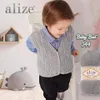 5 x ALIZE Baby Best 161 Powder mit Label Produktbild-Vorschau 3
