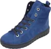 Semler Sina-Stf. Damenschuhe Schnürstiefel Blau Freizeit Productafbeelding-voorbeeld 3