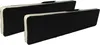 Two black rectangular filters with white trim are shown side-by-side against a white background. Produktbild-Vorschau
