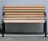 Linder Exclusiv Gartenbank 2-Sitzer Parkbank bid 150 Kg mit Produktbild-Vorschau 5