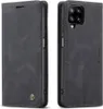 Samsung Galaxy A12 Hülle - CaseMe 013 Klapphülle - Schwarz Produktbild-Vorschau 1