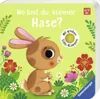 Wo bist du ...? - Wo bist du, kleiner Hase? Produktbild-Vorschau 10