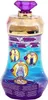A product shot of a toy potion bottle with instructional diagrams. Podgląd zdjęcia produktu