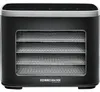 Mini dehydrator DA 450 (roestvrij staal/zwart, 450 watt, Productafbeelding-voorbeeld 9