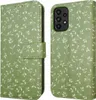 imoshion Design Klapphülle Samsung Galaxy A33 - Green Produktbild-Vorschau 1