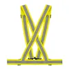 Lampa Reflektorgurt X-Belt Reflektor Kreuzgurt Rückstrahler Produktbild-Vorschau 2