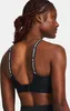 Under Armour UA Infinity Mid 2.0 Bra schwarz L/AC Produktbild-Vorschau 4