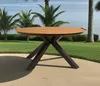 Lesli Living Diningtisch Arezzo ø120 cm Produktbild-Vorschau 4