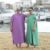 HEKERS Badeponcho Surfponcho aus Mikrofaser Badeponcho Produktbild-Vorschau 5