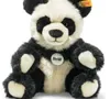 Steiff Pandabär Manschli 24 cm schwarz-weiß 060021 Produktbild-Vorschau 2