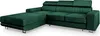Masseno Ecksofa NOTO L-S mit Schlaffunktion L-Form, Sofa Produktbild-Vorschau 2