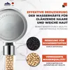 AlpenKraft ZugSpitze Premium Duschkopf mit Filter – Produktbild-Vorschau 3
