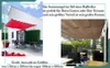 Sonnensegel einziehbares Pergola Markise Wasserdicht Produktbild-Vorschau 9