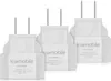 3x Reiseadapter für Europa-Stecker in USA-Dose - perfekt Produktbild-Vorschau 1