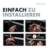 REVALL® Magnet Handyhalterung KFZ - Universal Smartphone Produktbild-Vorschau 5