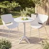 Gartenmöbel-Set SARA mit 2 Stühlen - 168x60x80cm, Produktbild-Vorschau 4