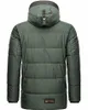 Stone Harbour warme Herren Winterjacke Parka Outdoor Luxus Produktbild-Vorschau 5