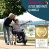 Rollstuhl Primus MS 2.0 - Transportrollstuhl von Produktbild-Vorschau 7
