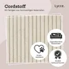 Kallax Boxen Cord | faltbare Aufbewahrungsboxen 33x33xH31cm Produktbild-Vorschau 13