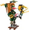 LEGO 71794 NINJAGO Lloyds und Arins Ninja Training-Mechs Produktbild-Vorschau 21