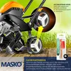 MASKO® elektrische Motorhacke 1500 Watt | 40cm Produktbild-Vorschau 5