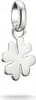 Thomas Sabo Charm-Anhänger Glücksklee Connect Silber Produktbild-Vorschau 1