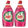 Fairy Spülmittel Ultra Konzentrat Pinke Jasminblüte 450ml Produktbild-Vorschau 4