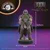 Cableguys Doom Slayer Controller Holder & Phone Stand Anteprima dell’immagine prodotto 2