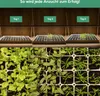 Venso EcoSolutions GrowLight Duo, Weiß, Aluminium, IP54, Produktbild-Vorschau 8