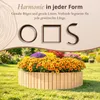 Floranica Beetumrandung Beeteinfassung 30 x 200 cm Produktbild-Vorschau 4