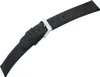 Minott Uhrenarmband Leder glatt schwarz gleichlaufend Produktbild-Vorschau 2