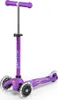 Mini Micro Step Deluxe violet LED Voir les images du produit 1