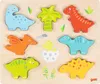 Einlegepuzzle Dinosaurier Produktbild-Vorschau 1