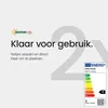 Spectrum LED Insteeklamp G4 Helder - 2.5W 290lm 6000K - Productafbeelding-voorbeeld 8