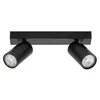 Ledvance LED Spot Octagon Decken- und Wandleuchte Schwarz Produktbild-Vorschau 1