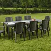 Table Extensible Indo Table De Jardin Extensible, Voir les images du produit 4