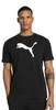 Maglietta Puma Teamrise Uomo - Nero Anteprima dell’immagine prodotto 3