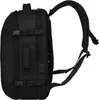 PTN 24359-6806 Schwarzer Rucksack Produktbild-Vorschau 2