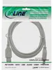 Prolunga InLine® USB 2.0, maschio/femmina, tipo A, beige, Anteprima dell’immagine prodotto 2