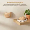 LED Wandleuchte Innen 2er Set mit Bewegungsmelder, Produktbild-Vorschau 2