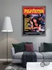 Pulp Fiction Poster  Cover (Mia Wallace on Bed) multicolor Produktbild-Vorschau 5